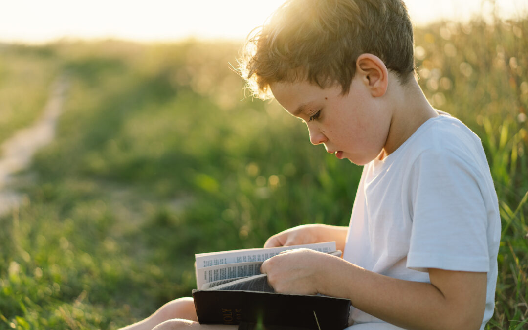 Mindful Minute #1 – The Importance of God’s Word